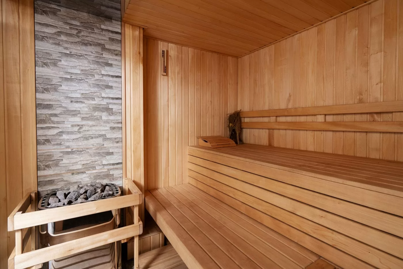 Steam Room
