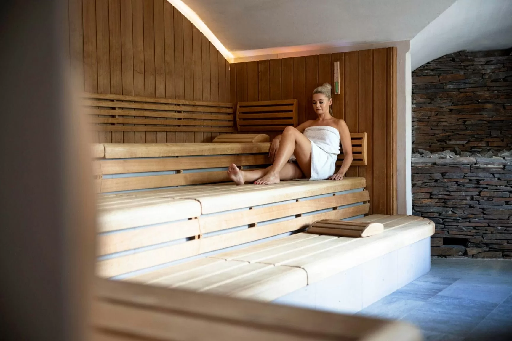 Steam Sauna spa