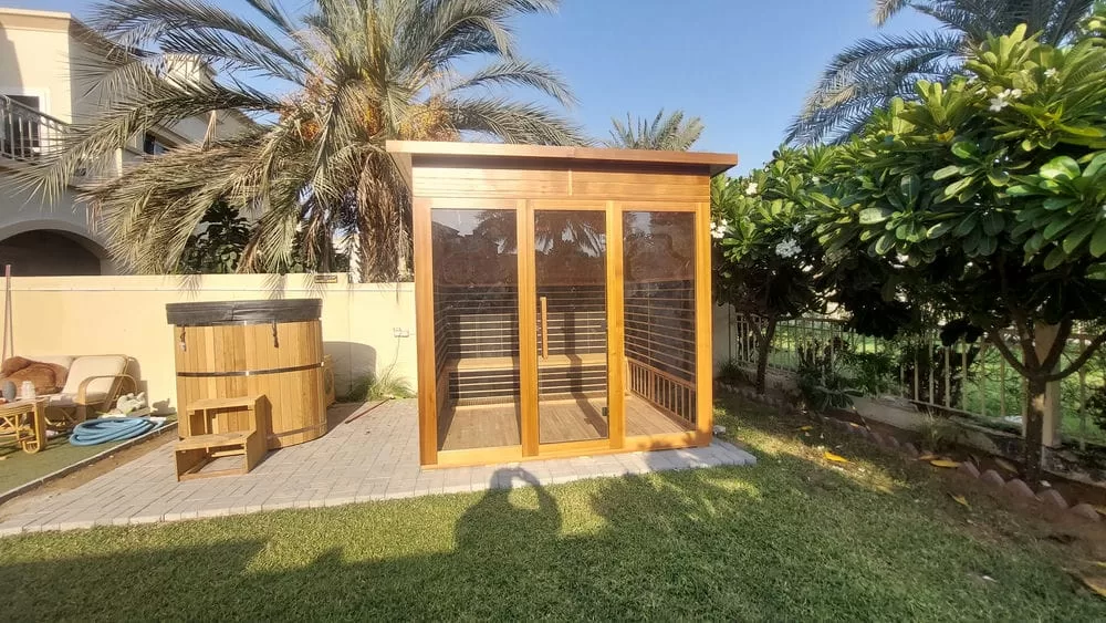 Saunas