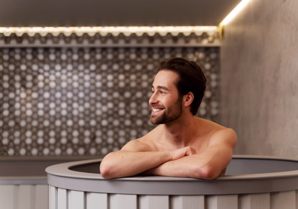 sauna in dubai