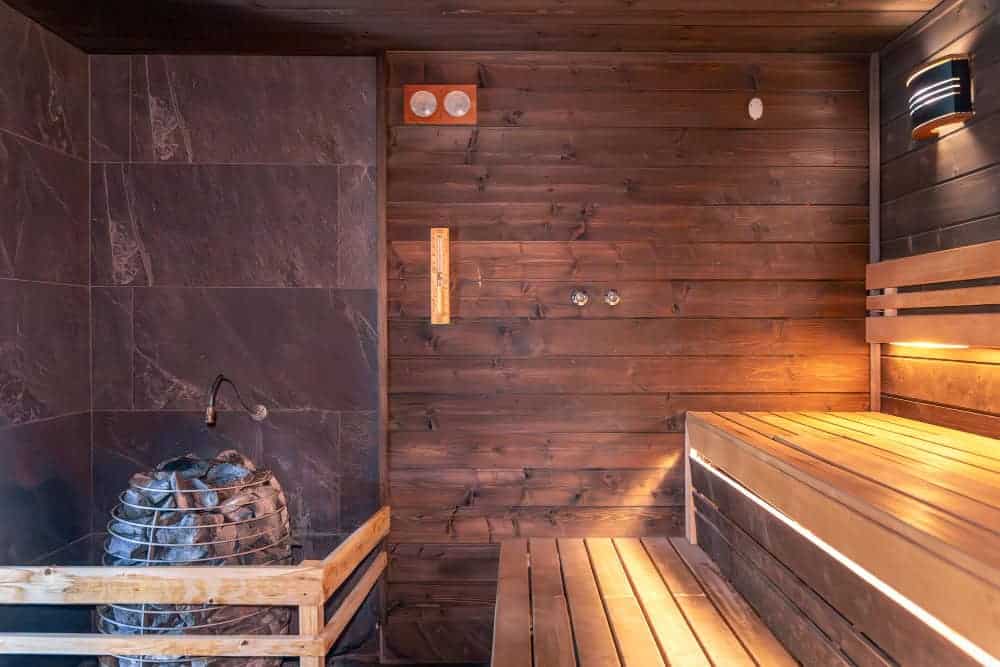 Sauna wood supplier in uae